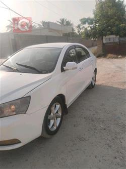 Geely Emgrand 7